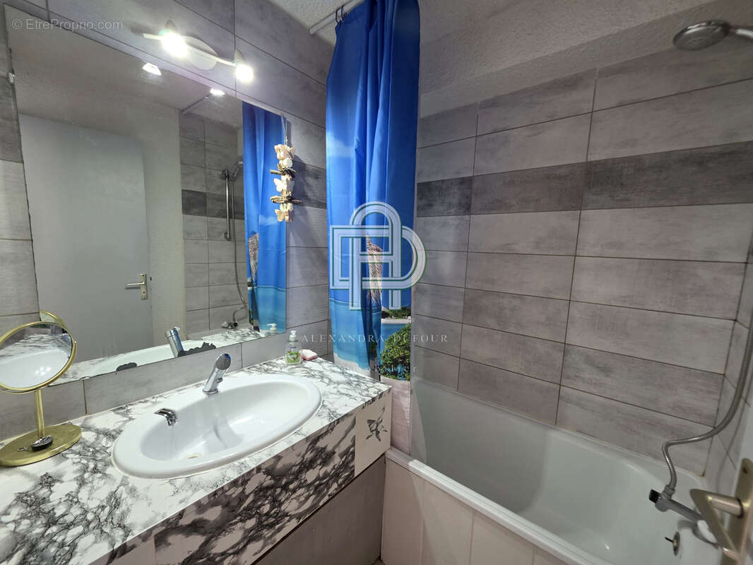 Appartement à GRUISSAN