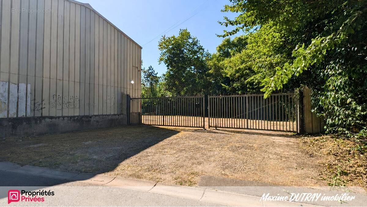 Appartement à CHATEAU-RENAULT