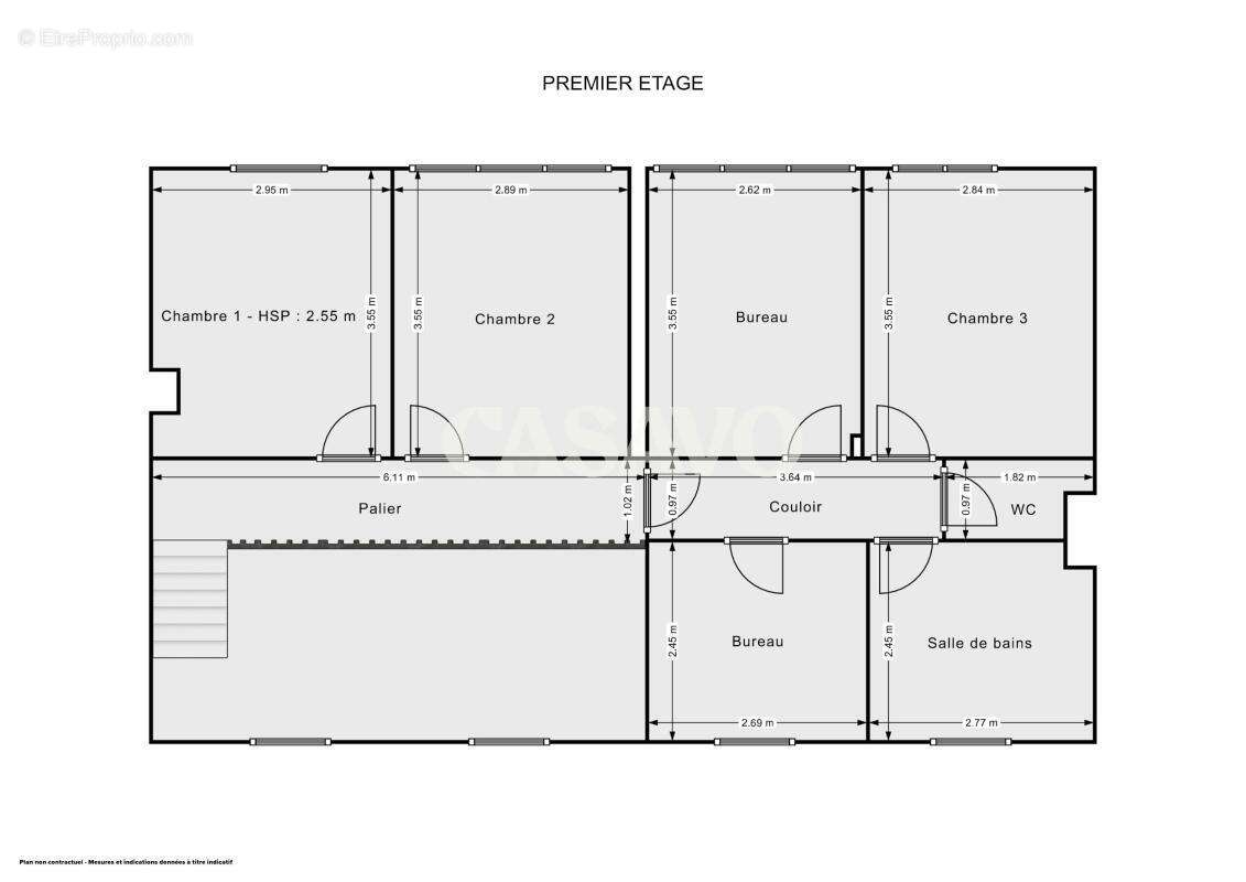 Vente Maison 6 pièces de 138m² - 94700 Maisons-Alfort - photo 15