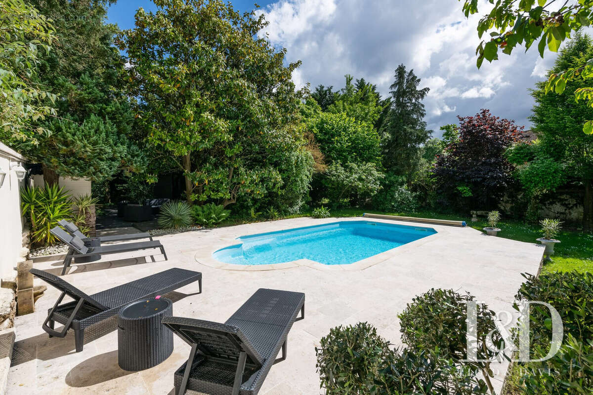 Maison à VILLEMOISSON-SUR-ORGE