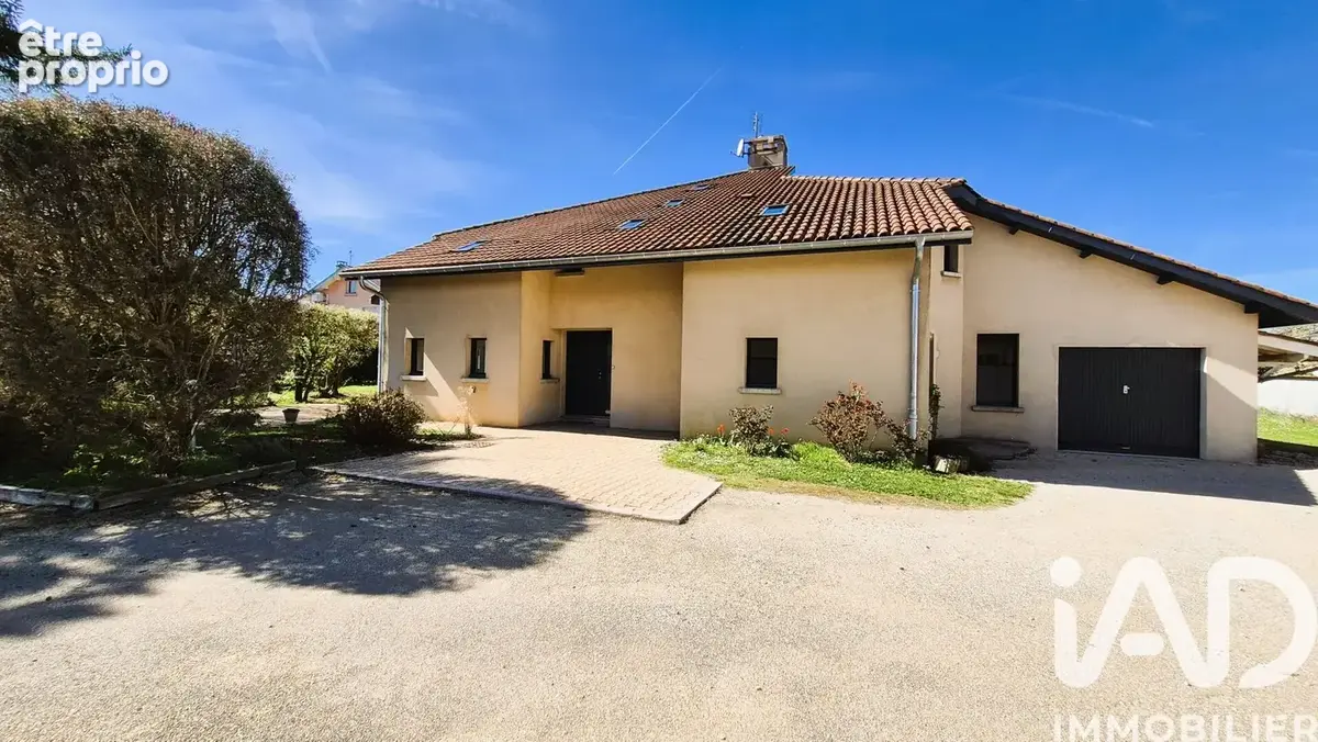 Photo 1 - Maison à CHATEAU-GAILLARD