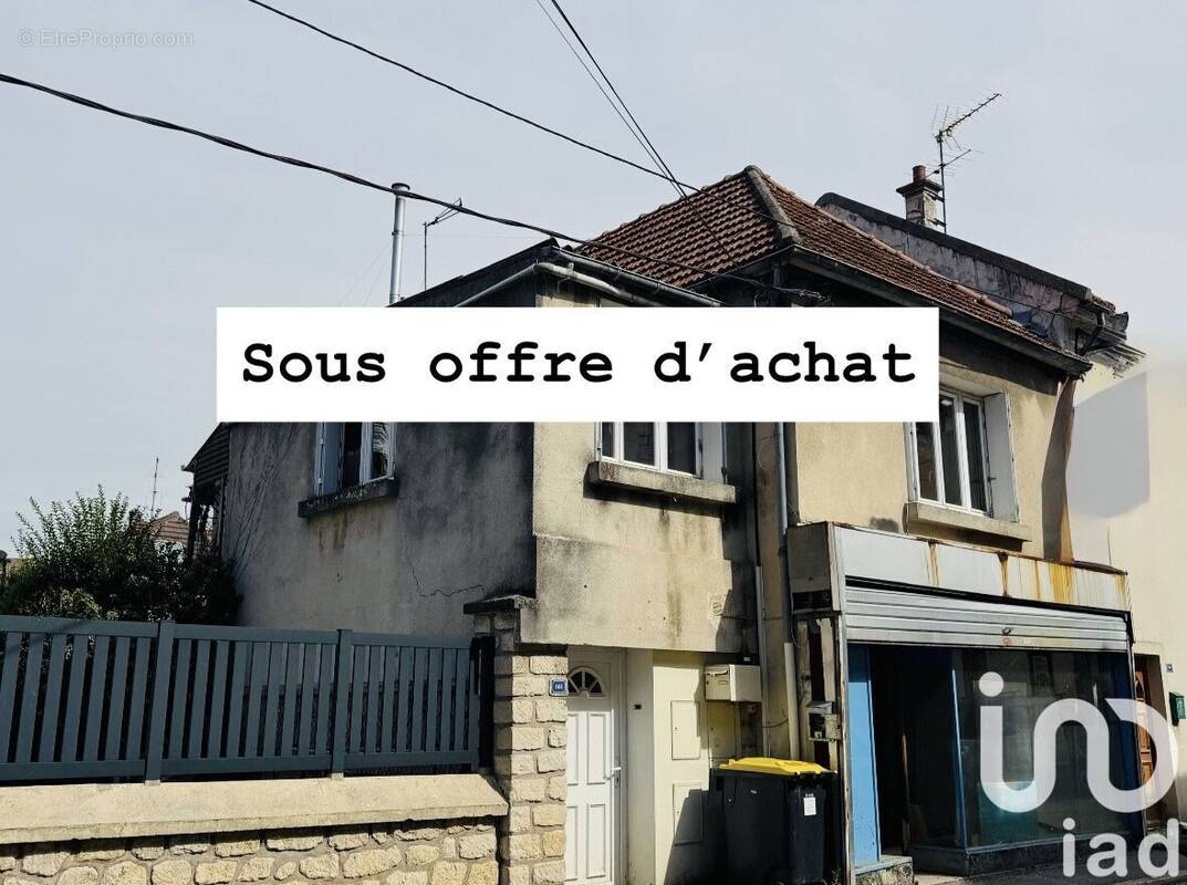 Photo 1 - Appartement à COUILLY-PONT-AUX-DAMES