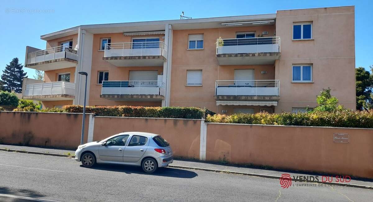 Appartement à BEZIERS
