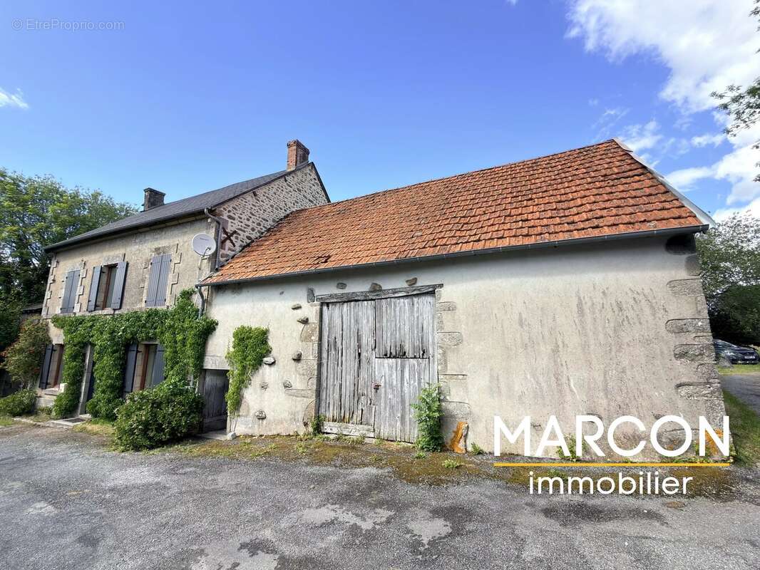 Maison à SAINT-ELOI