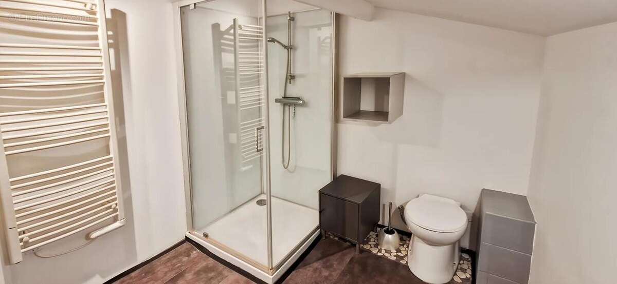 Appartement à AMBERIEU-EN-BUGEY