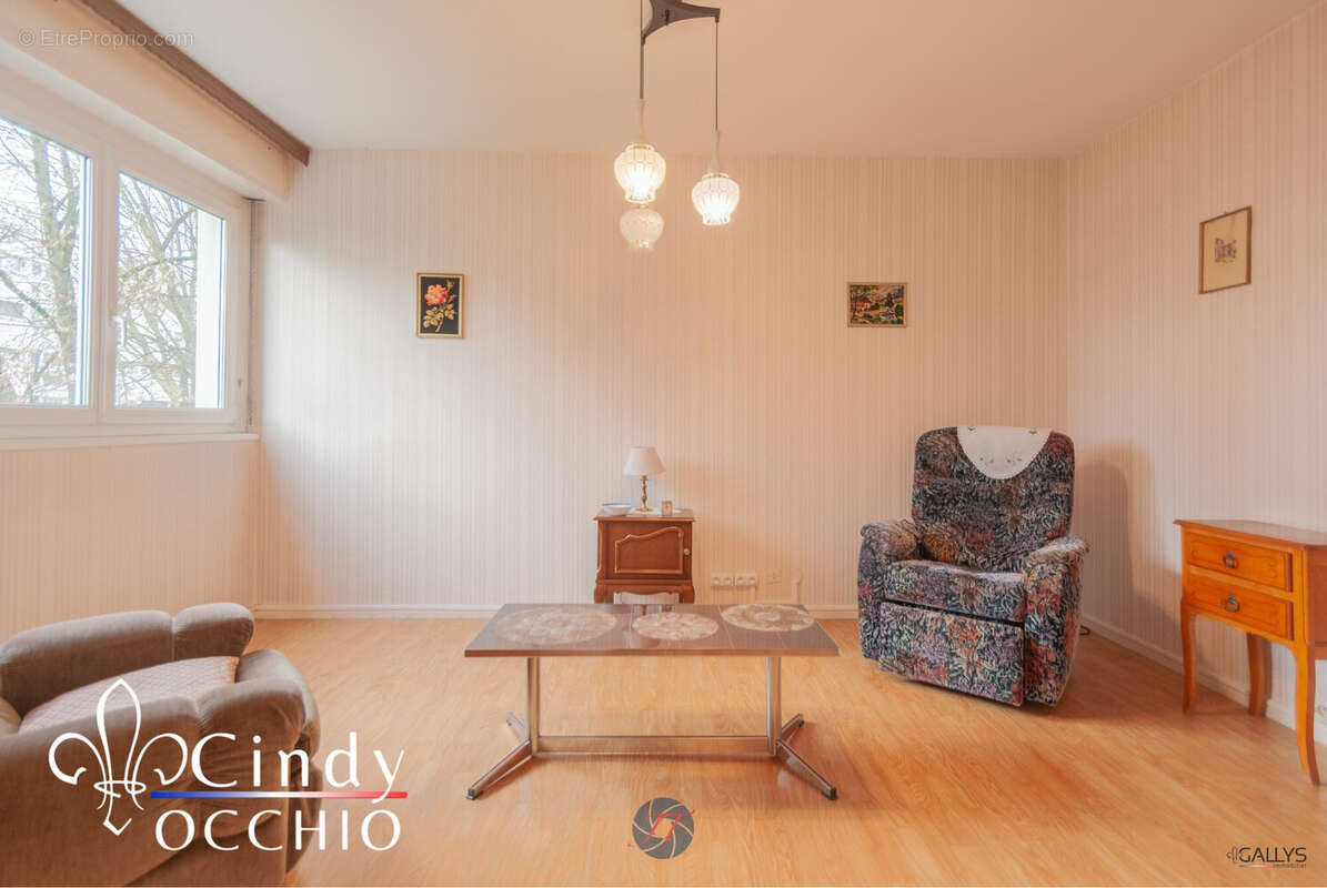 Appartement à TALANGE