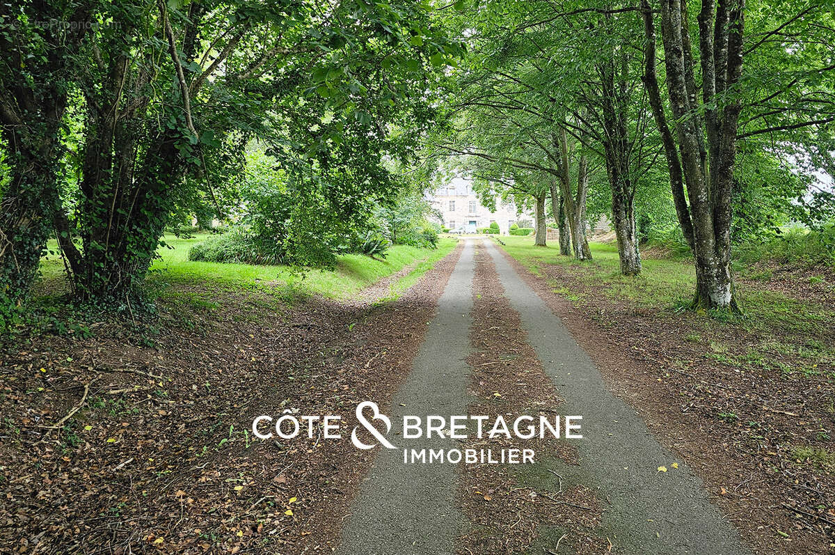 Maison à GUINGAMP