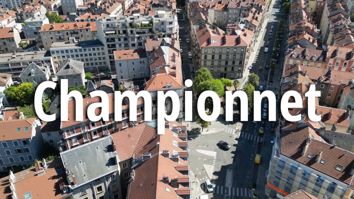 Appartement à GRENOBLE