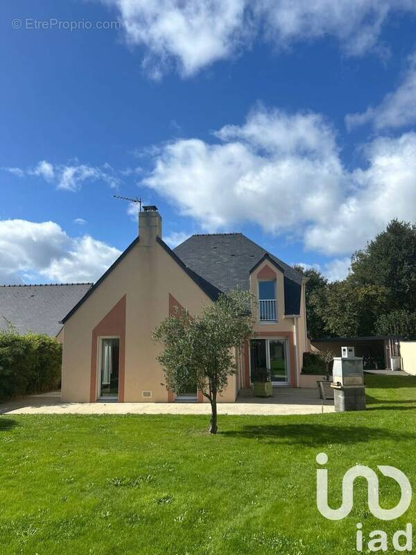 Photo 1 - Maison à VIGNEUX-DE-BRETAGNE