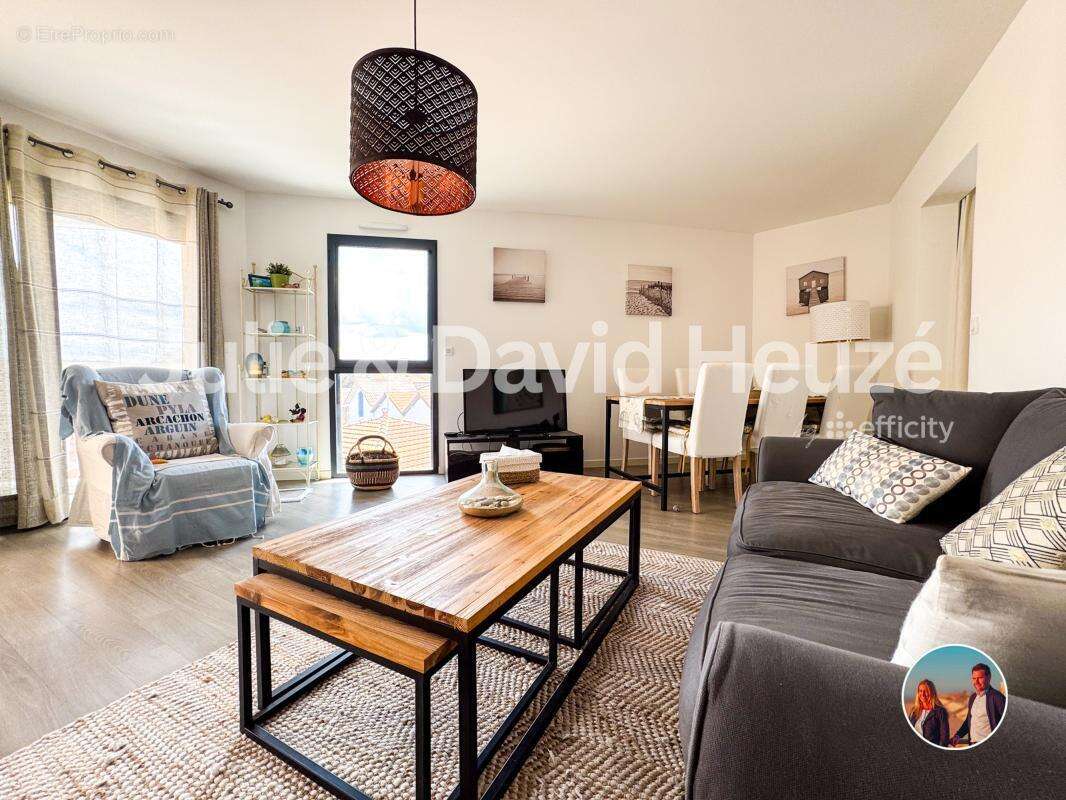 Appartement à LACANAU