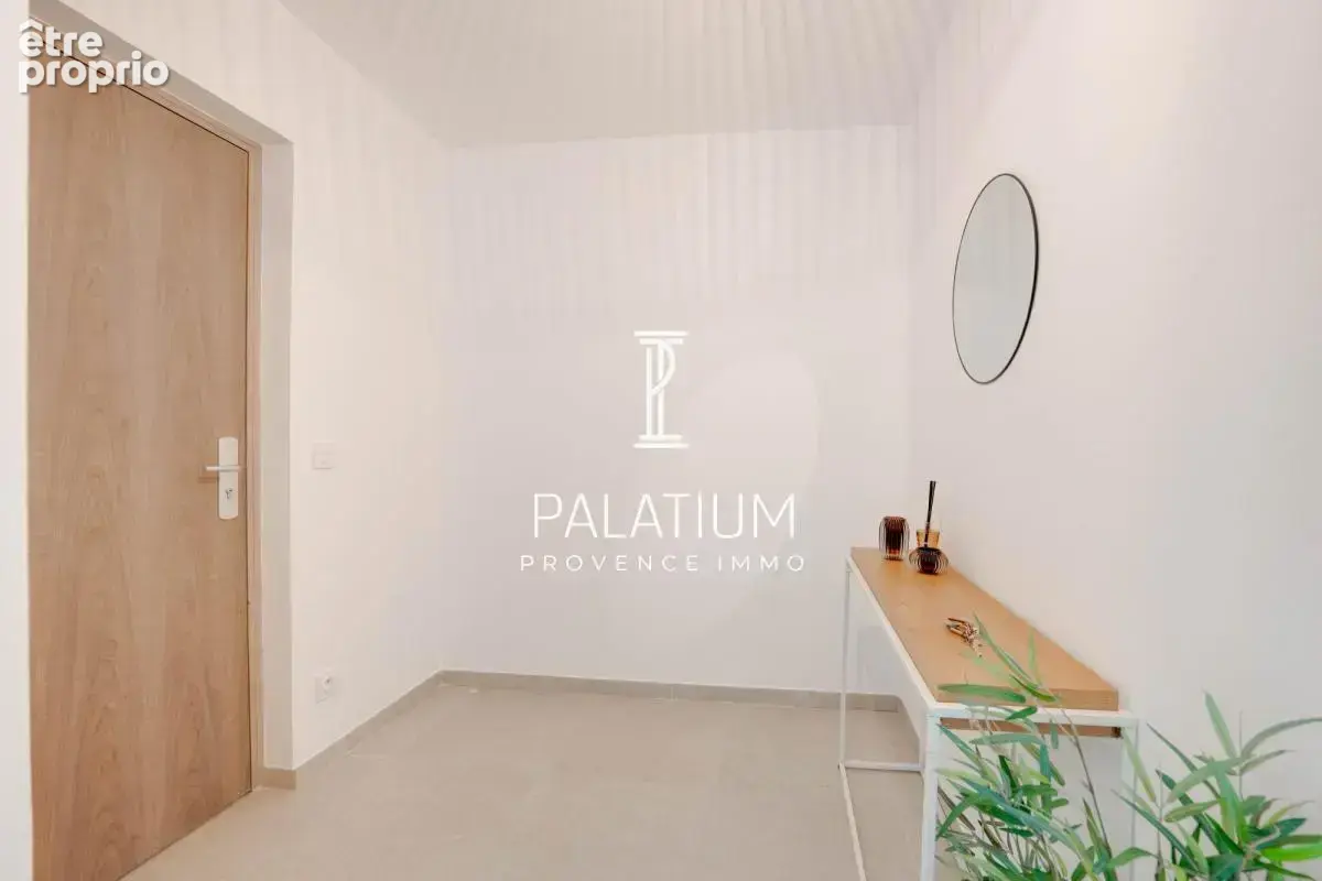 Appartement T2 de 55 m² – Aix-en-Provence, au pied du SET Club - photo 12