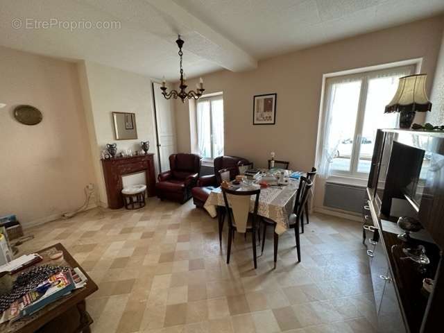 Maison de bourg  130 m² - photo 4