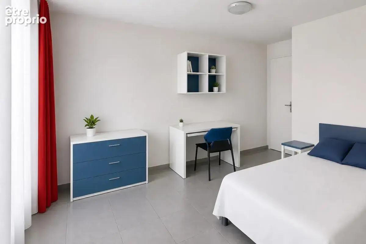 Studio de 1 pièce de 18,65 m² à Marseille - photo 5