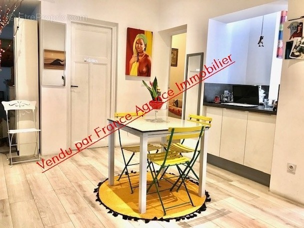 Appartement à PERPIGNAN