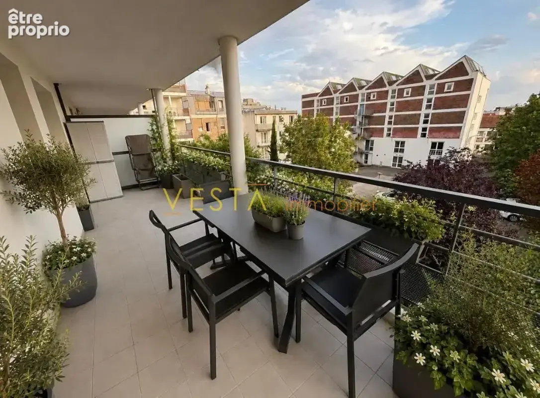 Appartement à MONTREUIL