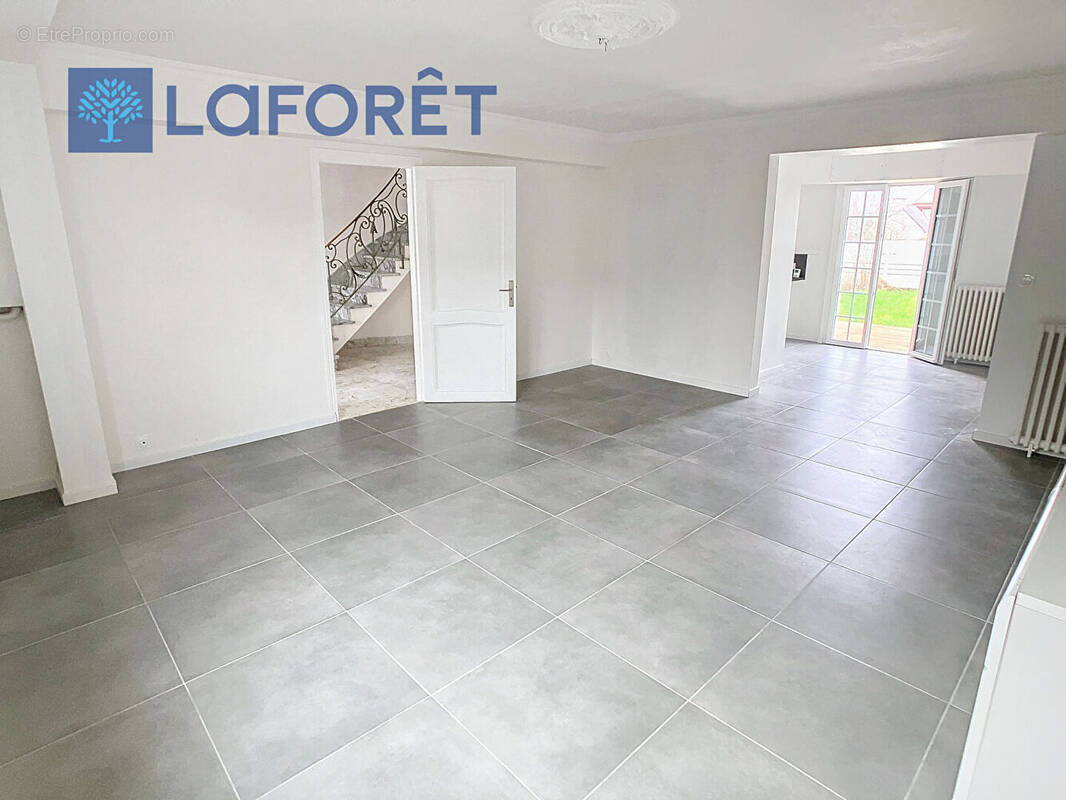 Maison à LOCMIQUELIC