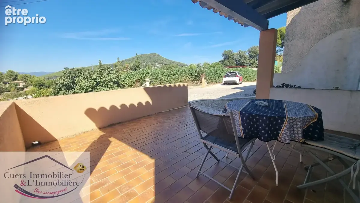 Carqueiranne, canebas, villa 160m2 avec 2 logements - photo 10