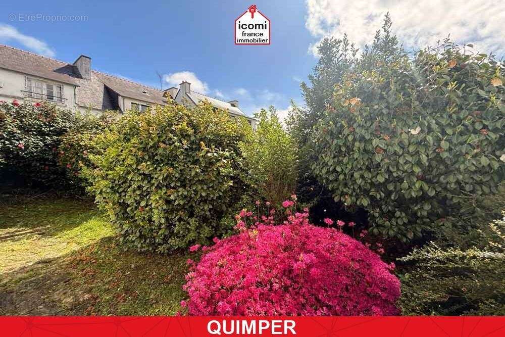Maison à QUIMPER