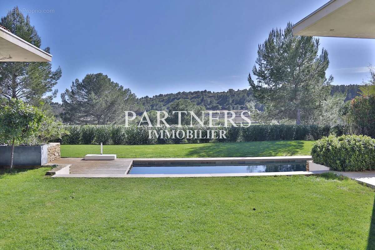 Maison à AIX-EN-PROVENCE