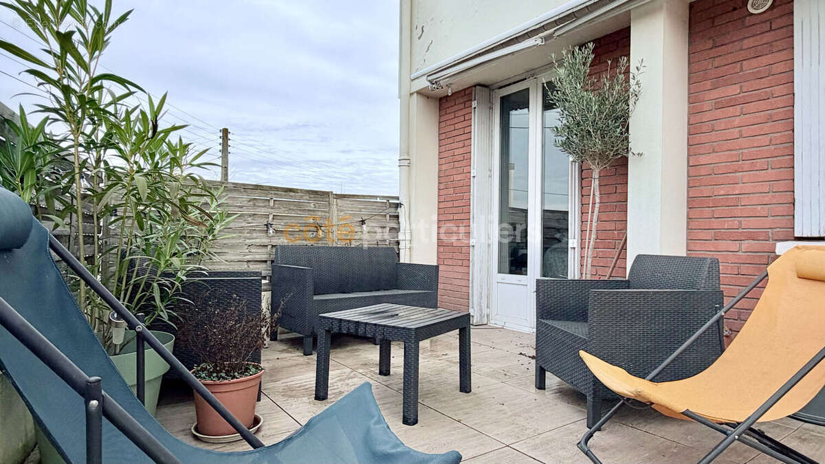 Appartement à MONTAUBAN