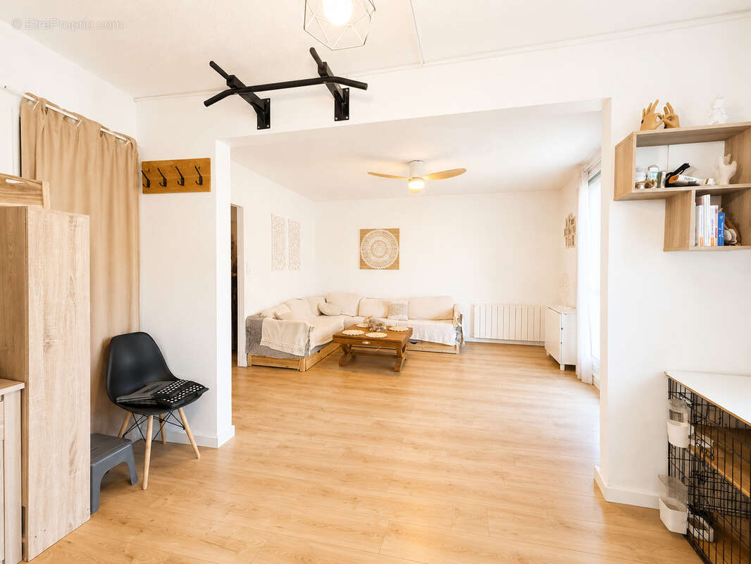 Appartement t3/4 - photo 8