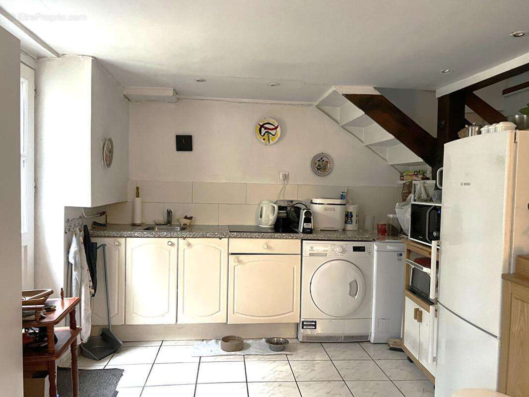 Appartement à SAINT-CLOUD