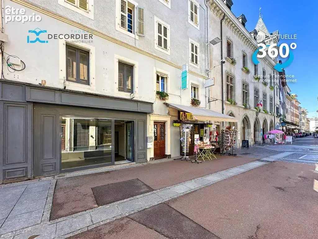 Commerce à EVIAN-LES-BAINS
