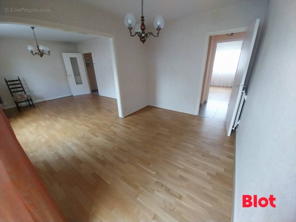 Appartement à BREST