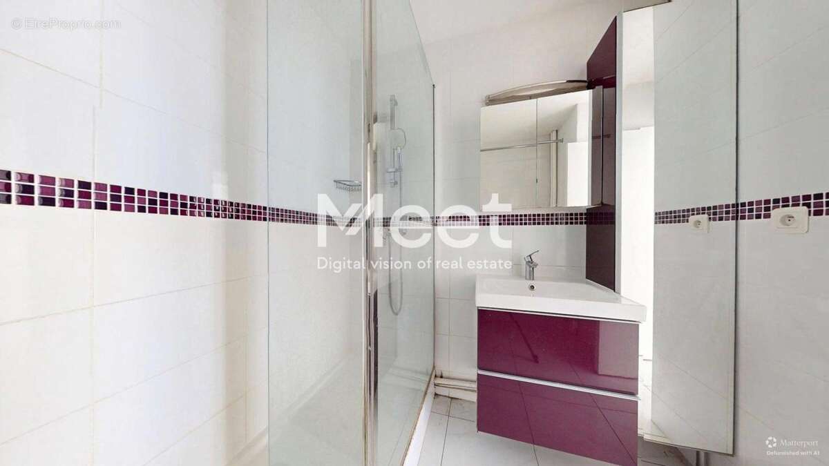 Appartement à PARIS-13E