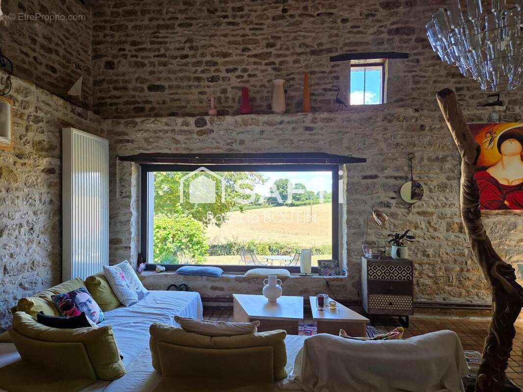 Photo 2 - Maison à SAINT-GEORGES-DE-NOISNE