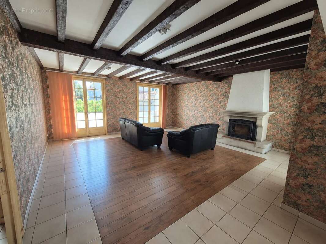 Maison à LE PUY-EN-VELAY