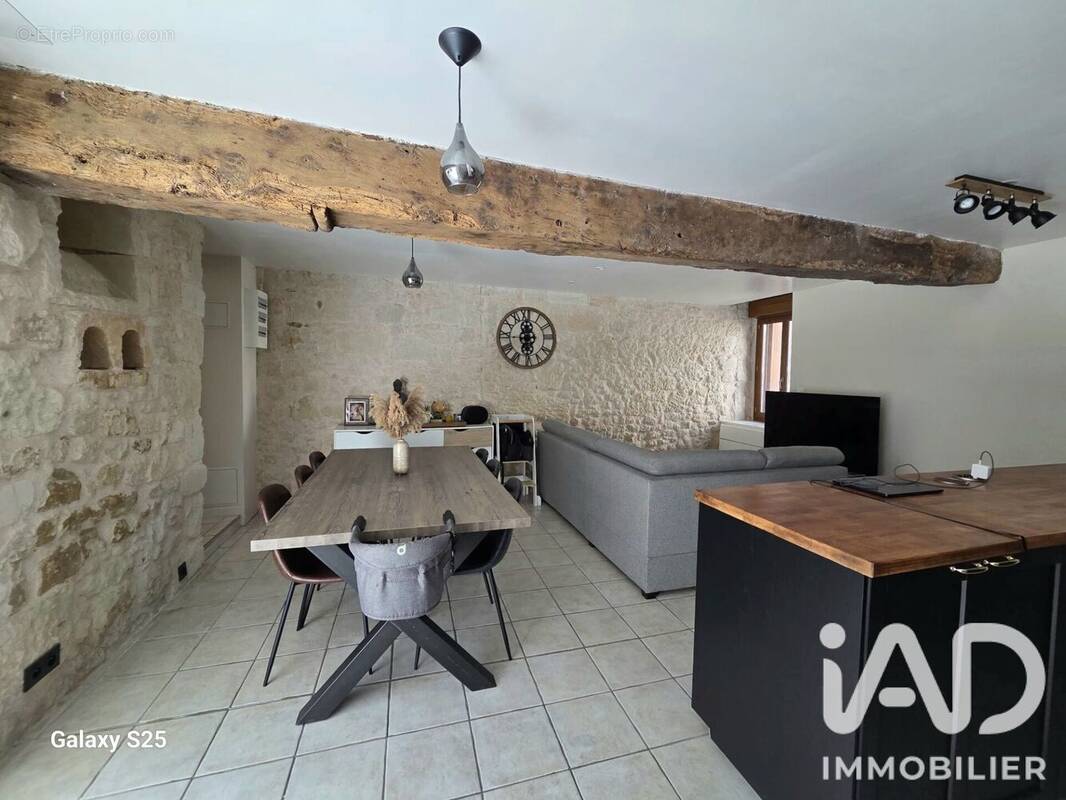 Photo 1 - Maison à THURE