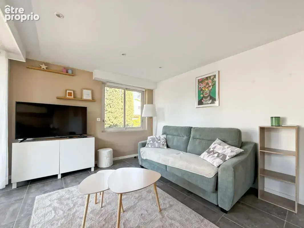 Appartement deux pièces 41m² avec Cave - Proche centre ville - À Vendre - photo 6