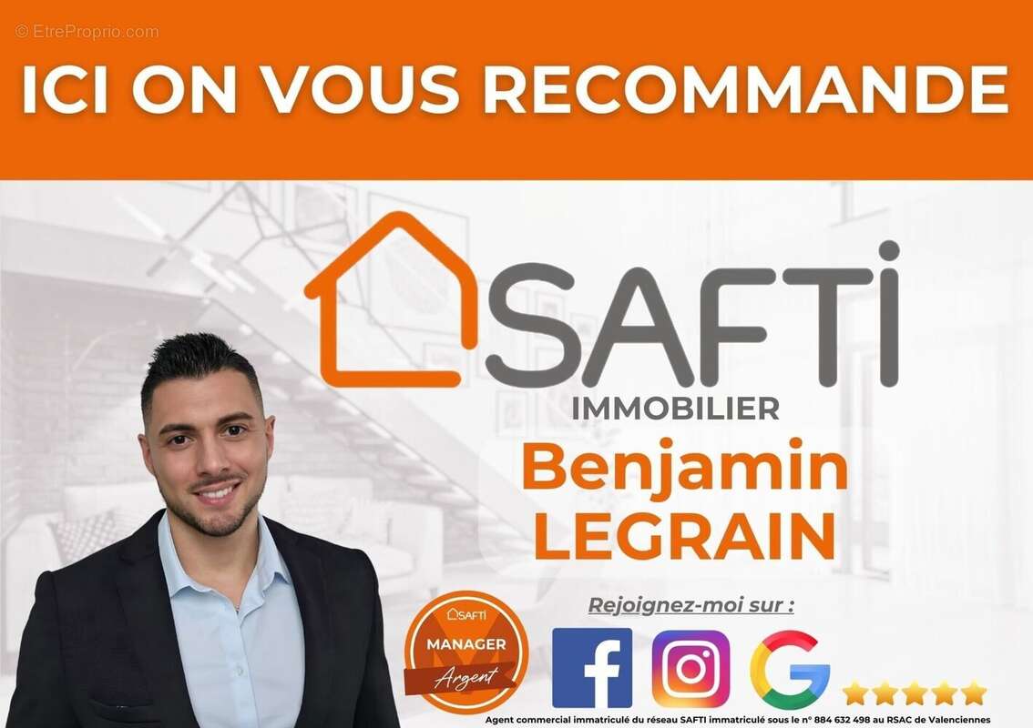 Photo 2 - Maison à NEUVILLE-SUR-ESCAUT