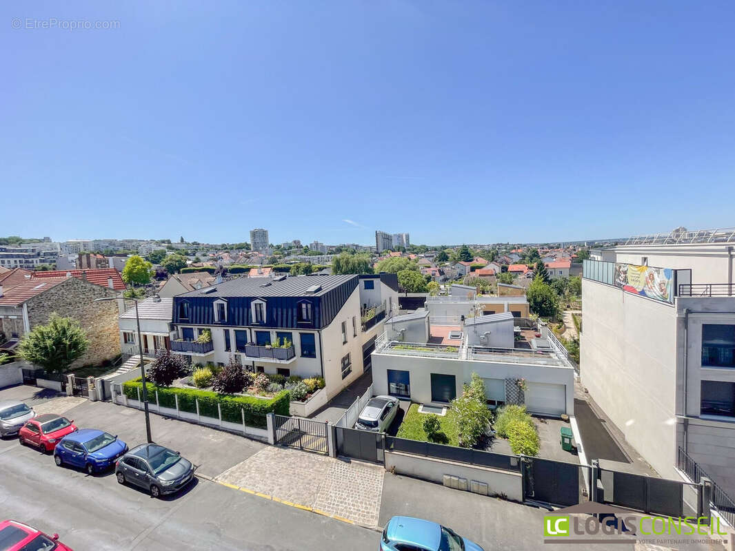 Appartement à CHATILLON