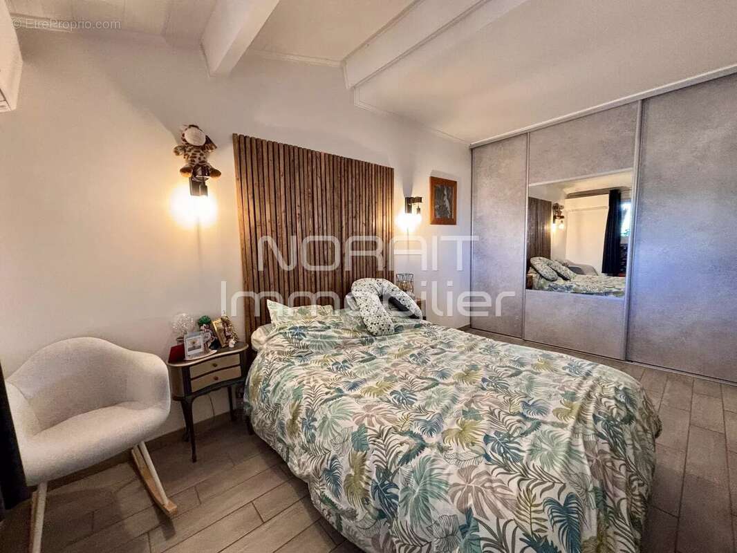 Appartement à LA TRINITE
