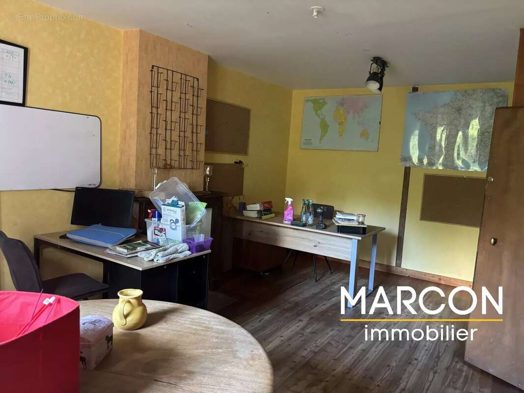 Maison à SAINT-MAURICE-LA-SOUTERRAINE