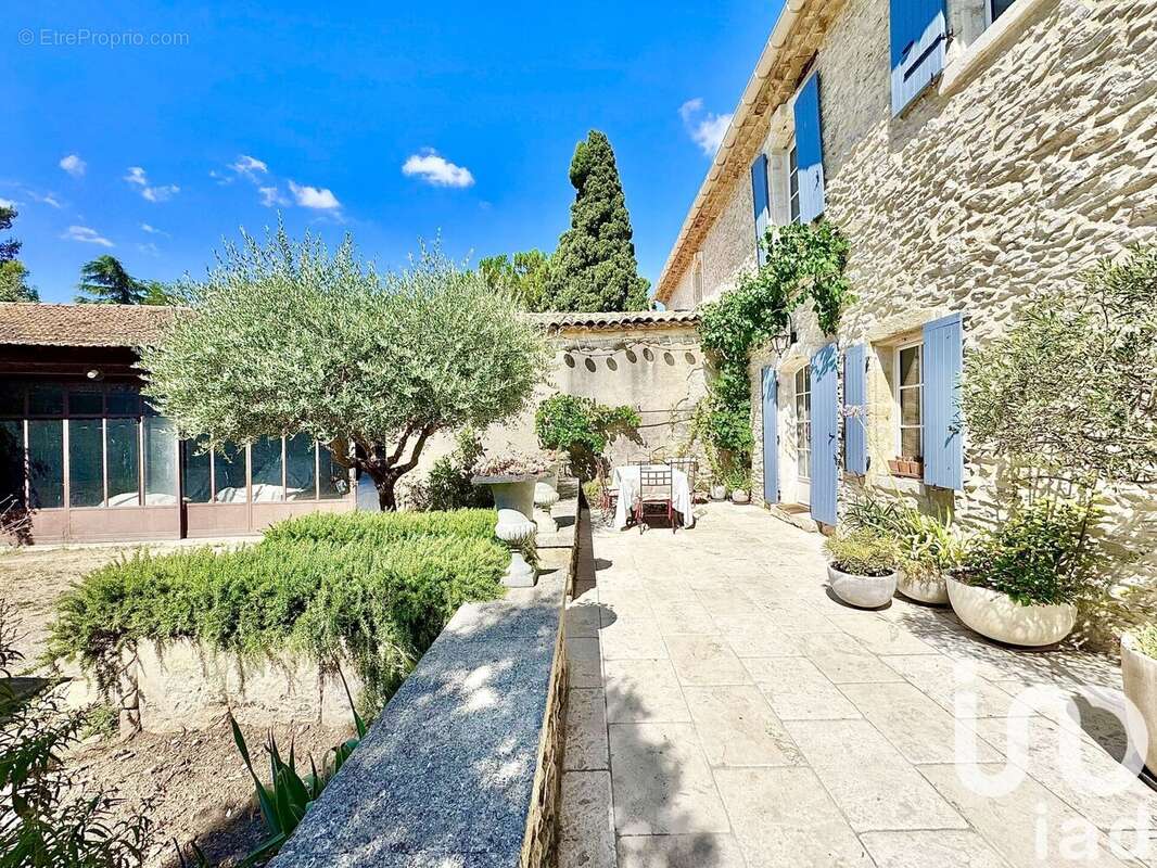 Photo 4 - Maison à CABRIERES