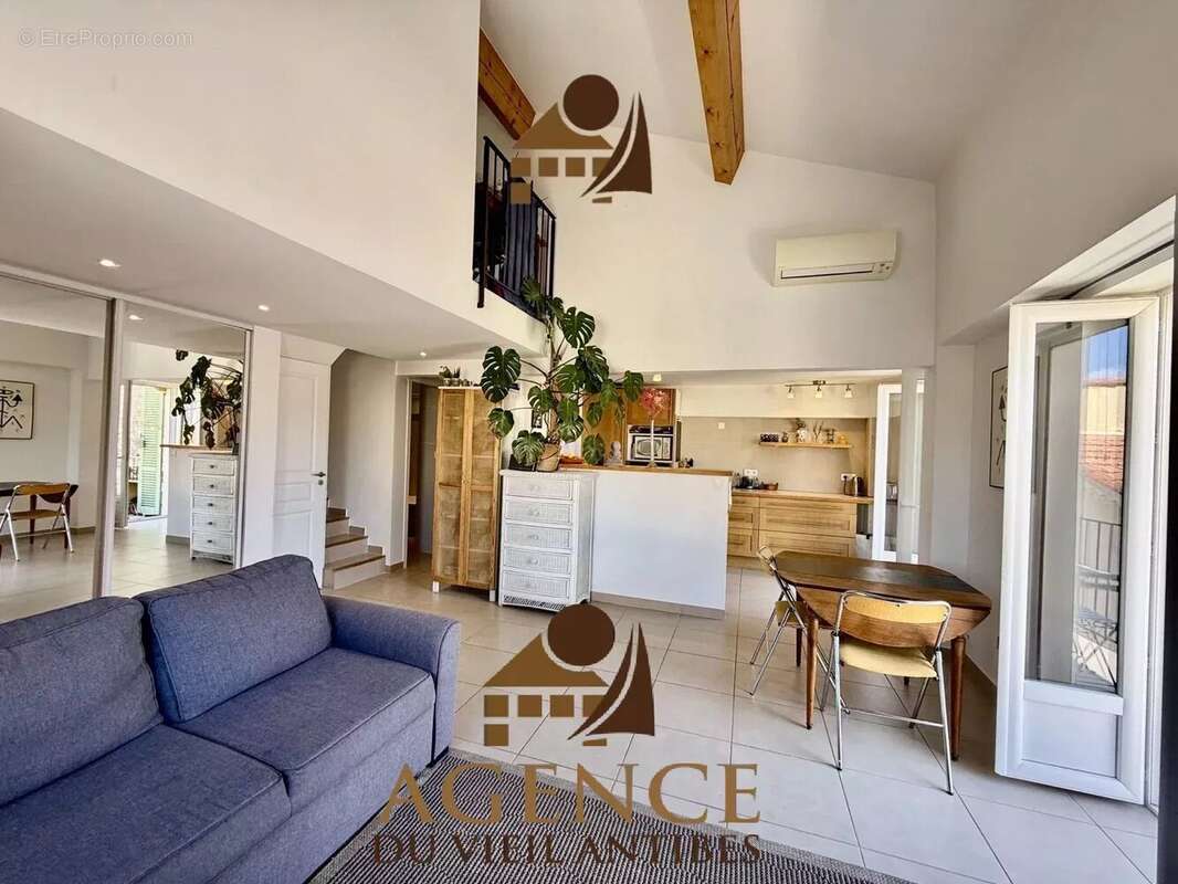 Appartement à ANTIBES
