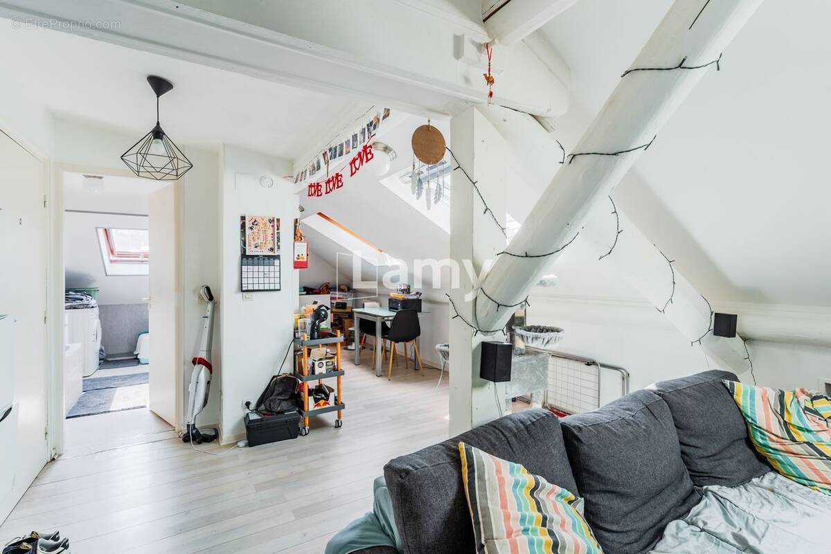 Appartement à SAINT-JULIEN-LES-METZ