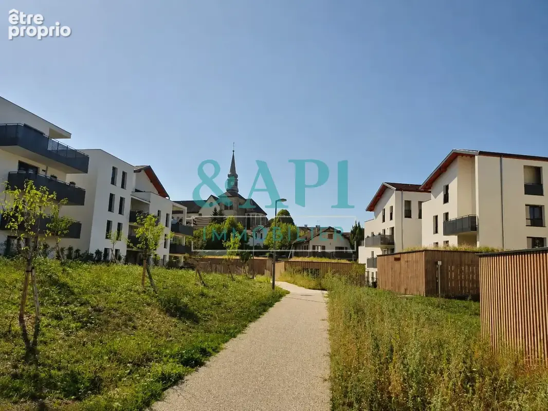 Photo Appartement à Sciez au prix de 430 000€