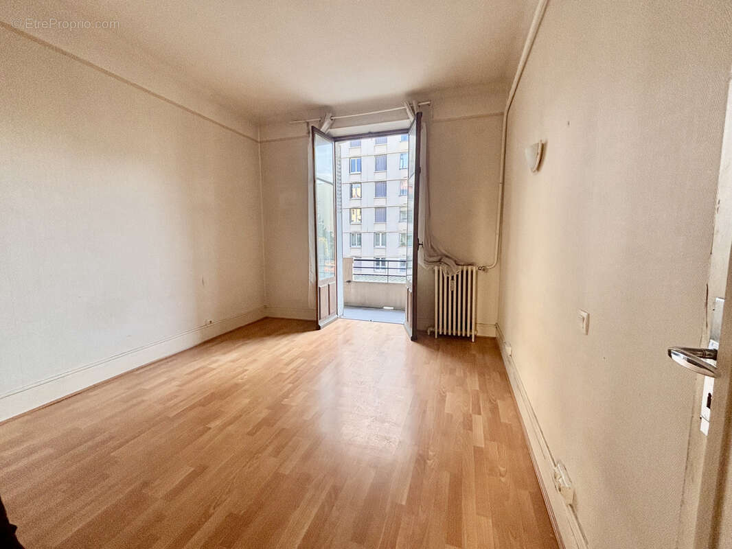 Appartement à CHAMBERY