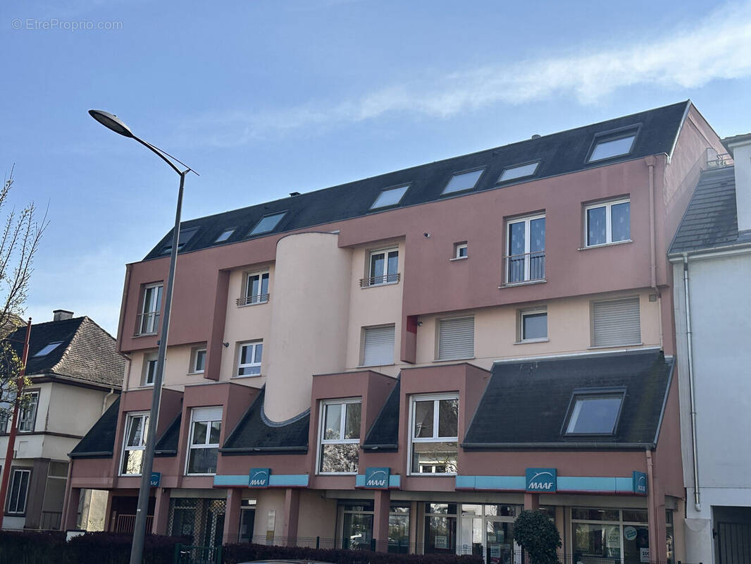 Appartement à LINGOLSHEIM