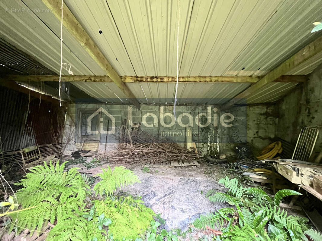 Maison à SAINT-VIGOR-DES-MONTS