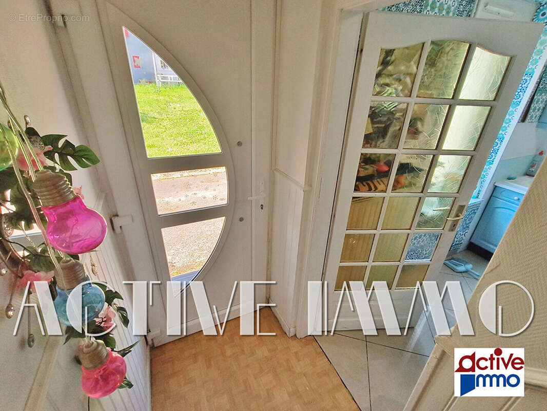 Maison à SEREMANGE-ERZANGE