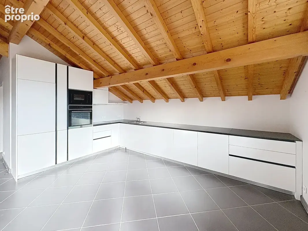 Appartement à vendre 3 pièces VETRAZ MONTHOUX (74) - photo 4
