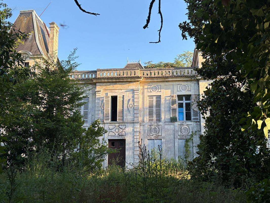 Château fin XIXe au coeur du vignoble girondin - photo 2