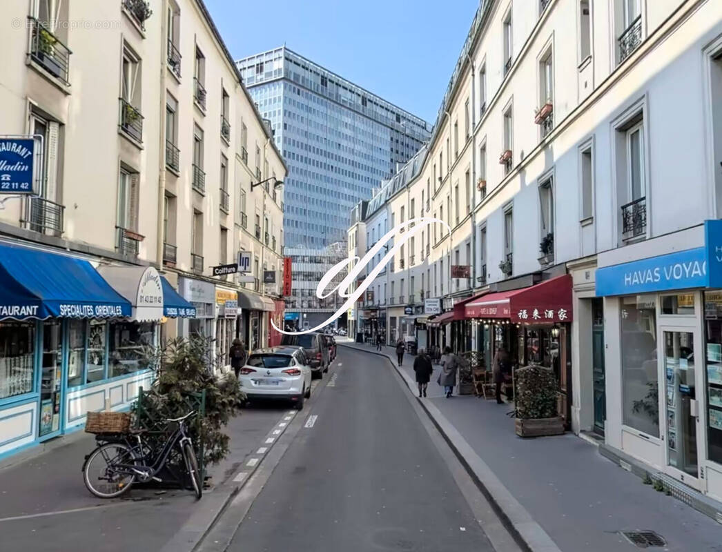 Commerce à PARIS-14E