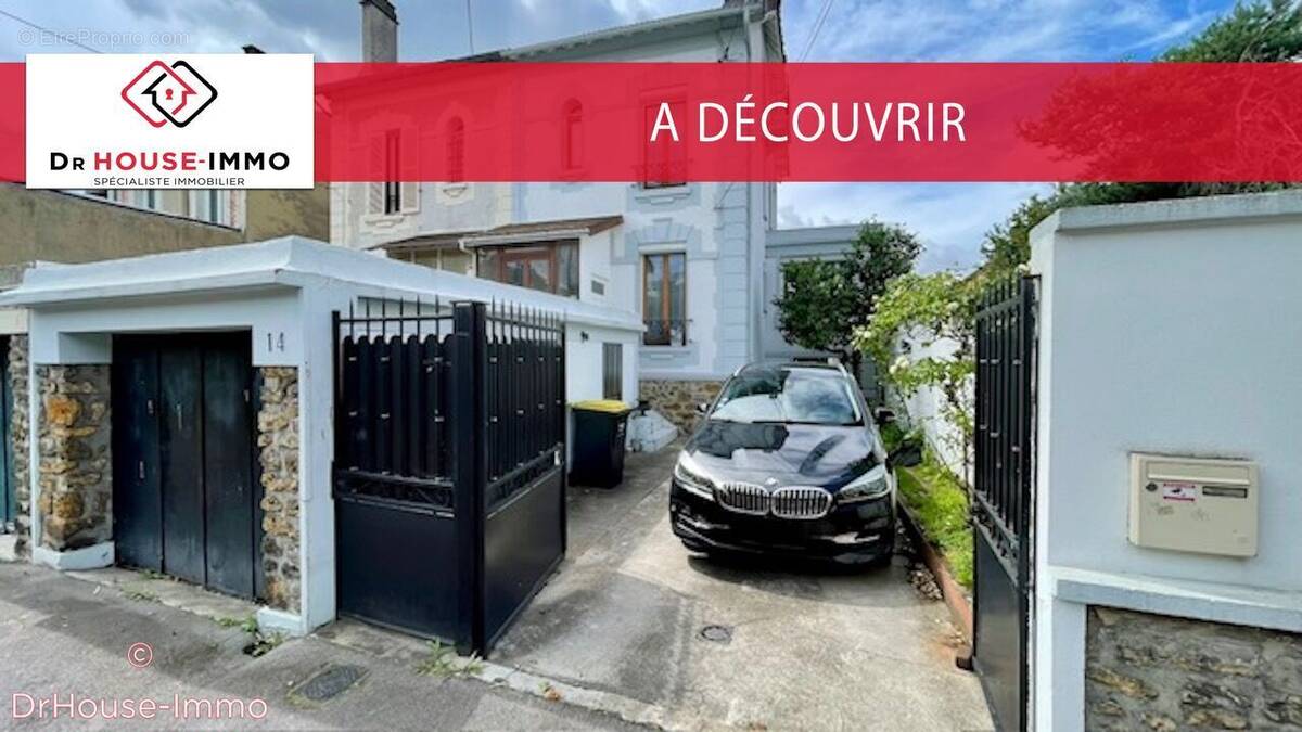 Maison à GAGNY