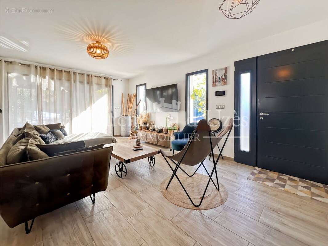 Photo 7 - Maison à UZES